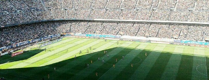 Estadio Vicente Calderón is one of Great Stadium.