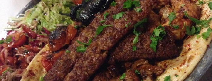 Abooov Kebap is one of İstanbul yemek.