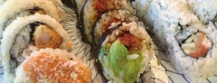 Mio Sushi is one of Konnichiwa, Portland!.