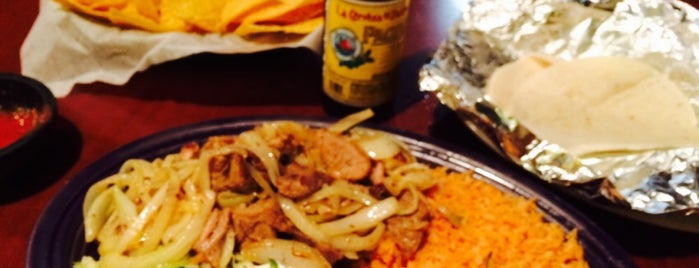Los Rancheros is one of Top picks for Mexican Restaurants.