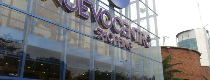 Nuevocentro Shopping is one of สถานที่ที่ Paula ถูกใจ.