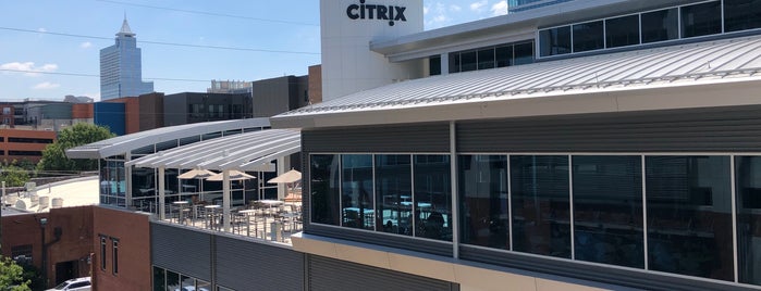 Citrix Systems, Inc. is one of Triangle Startups & Tech Scene.