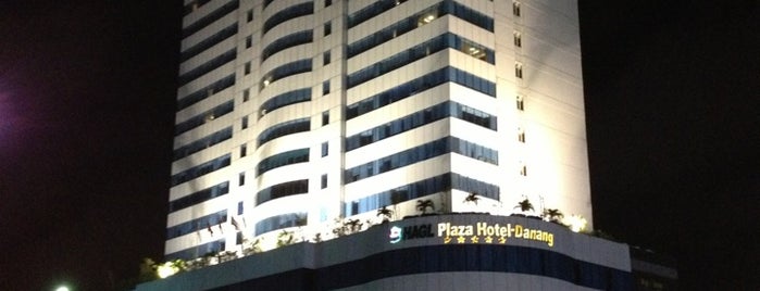 HAGL Plaza Hotel is one of Khách Sạn.