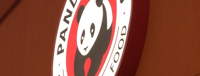 Panda Express is one of Phillip’s Liked Places.