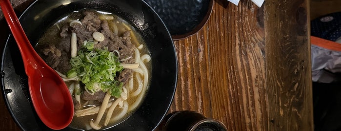 Takumi is one of The 15 Best Places for Ramen in Sacramento.