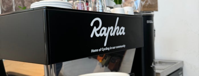 Rapha Miami is one of Bike Places.