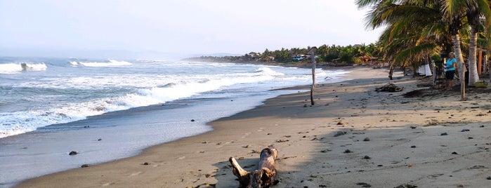 Playa La Saladita is one of Guerrero.