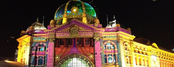 White Night is one of Melbourne.