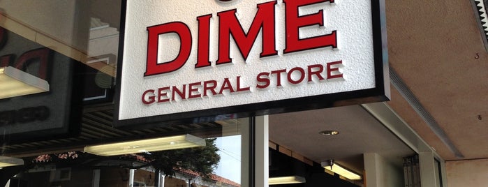 Five & Dime is one of Tさんの保存済みスポット.