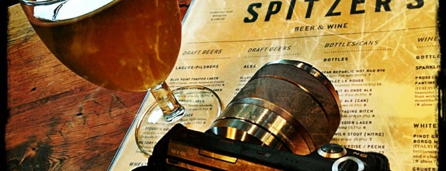 Spitzer's Corner is one of NYC Bars - Craft Beer.