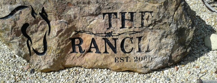 The Ranch is one of สถานที่ที่บันทึกไว้ของ Chris.