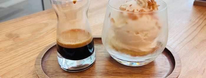 Caffè Affogato is one of New place in town.