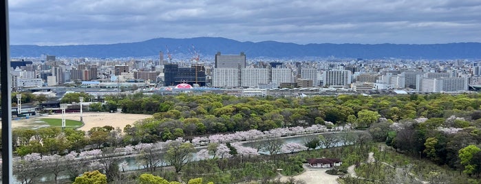 大阪国際平和センター（ピースおおさか） is one of Osaka.