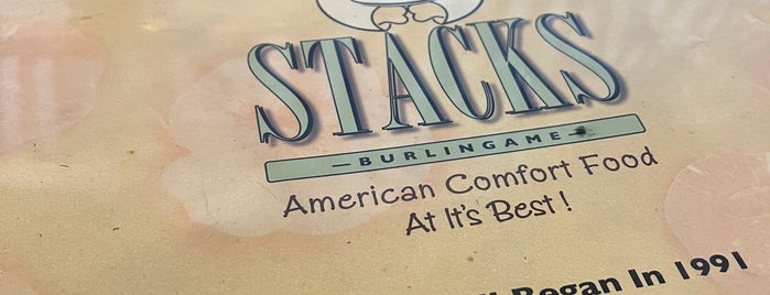 Stacks is one of Favorite Food.