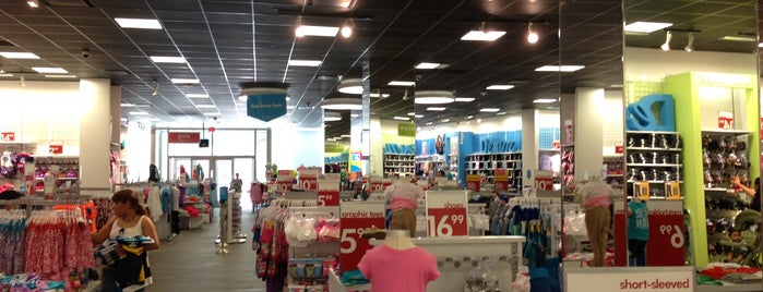 The Childrens Place is one of The Shops at Park Lane Retailers.