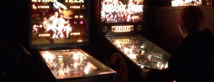 Alma is one of Pinball Joints.