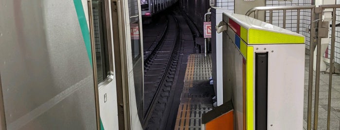 Platform 1 is one of よく行く駅.