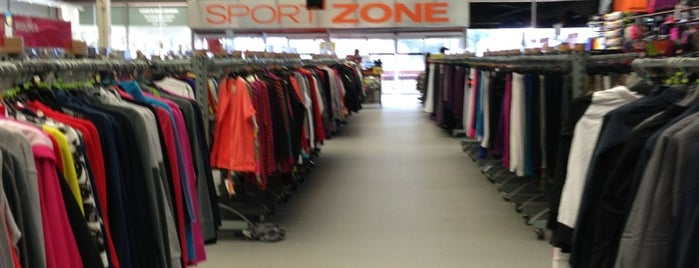 Sport Zone Outlet is one of Sport Zone in Portugal.