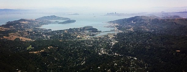 Mount Tamalpais State Park is one of To-Do SF.