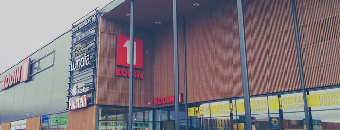 Kodin1 is one of Venues where NFC payment done 2014.