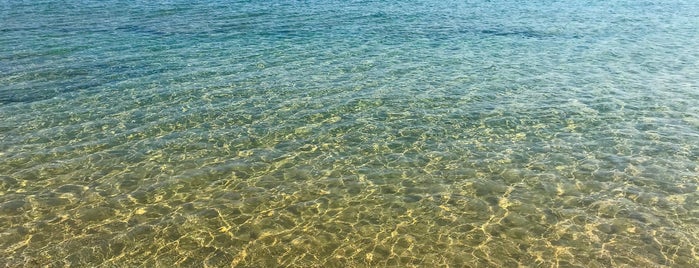 Golden Beach is one of Pumky'un Beğendiği Mekanlar.