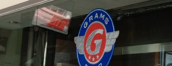 Grams Diner is one of Fave Restos.