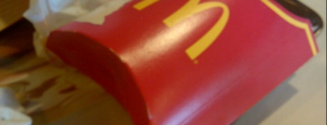 McDonald's is one of Makan @ Shah Alam/Klang #5.