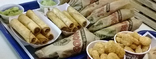 Taco John's is one of Must-visit Mexican Restaurants in Nampa.