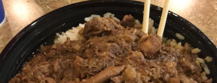 L&L Hawaiian Grill is one of The 13 Best Places for Beef Teriyaki in San Antonio.