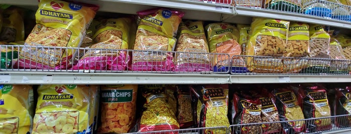 Himalayan Bazar (Indian Groceries) is one of Food!.