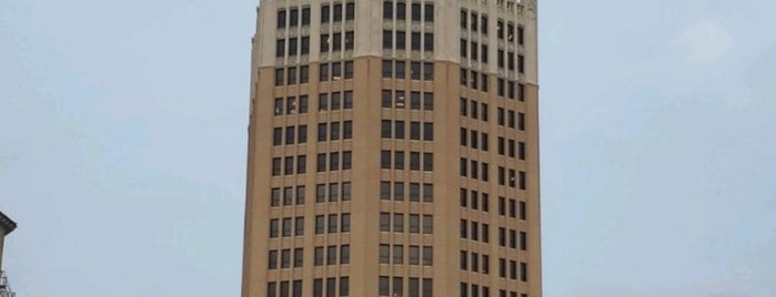 Tower Life Building is one of Eric’s Liked Places.