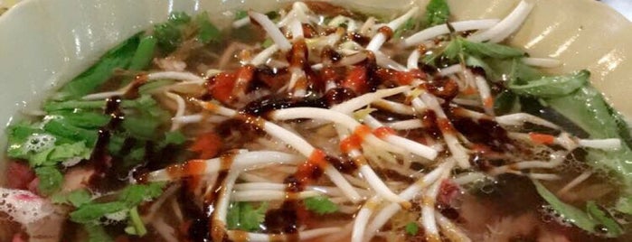 Pho Hong Phat is one of The 15 Best Places for Noodle Soup in San Antonio.