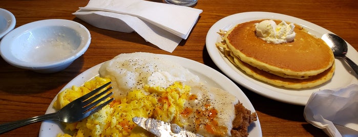 Denny's is one of Places I’ve Eaten.
