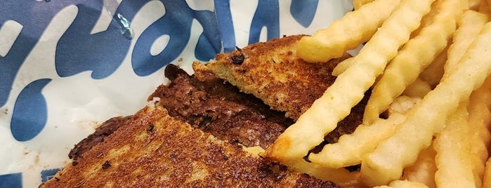 Culver's is one of places to try.