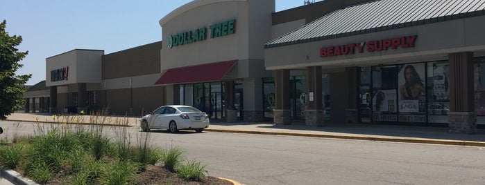 Dollar Tree is one of สถานที่ที่ Lynn ถูกใจ.