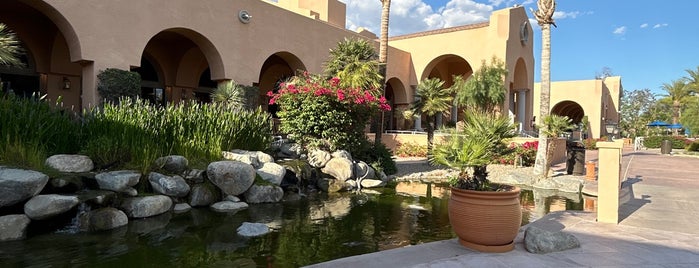 The Westin Mission Hills Golf Resort & Spa is one of Palm Springs.