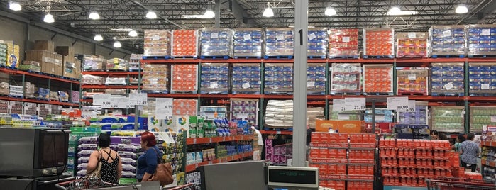 Costco is one of Connected to my Apps.