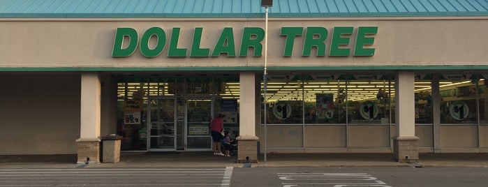 Dollar Tree is one of Vickyさんのお気に入りスポット.