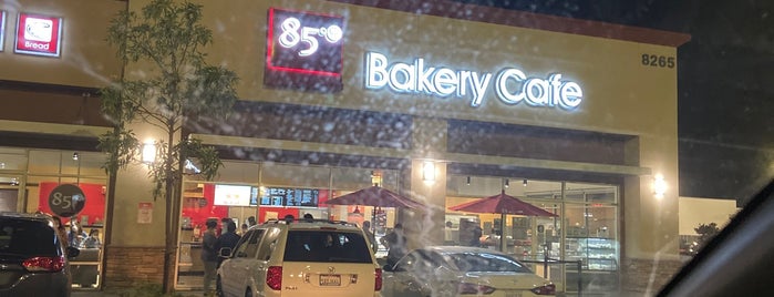 85C Bakery Cafe is one of Orte, die Jolie gefallen.