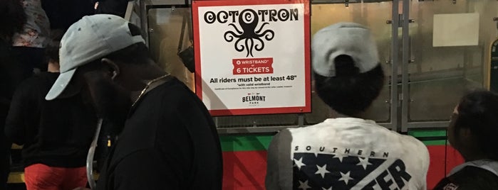 Octotron is one of West Coast.