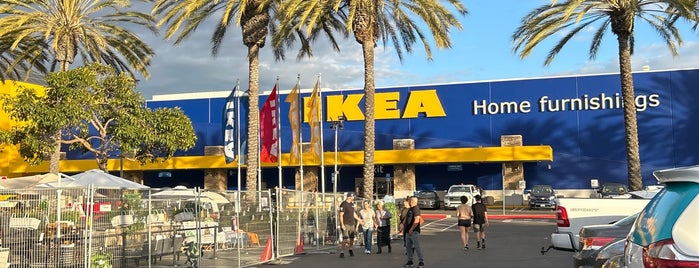 IKEA is one of To-Do San Diego.