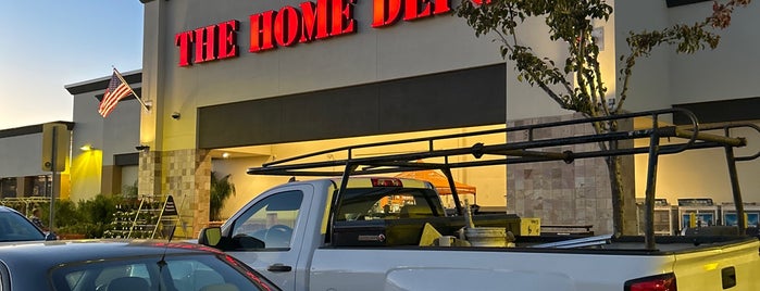 The Home Depot is one of Real Estate & Living.