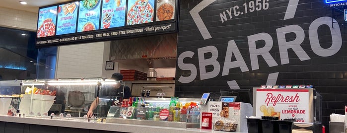 Sbarro is one of Pizza.