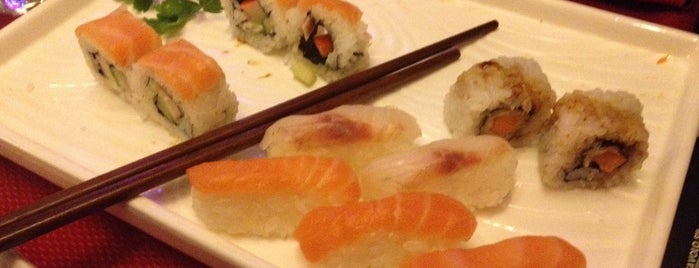 Sushi 189 is one of My Italy to-do list.