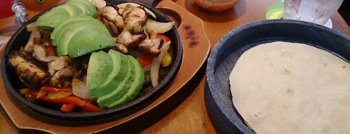 Mexican Dining AVOCADO is one of Shinjuku Lunch.