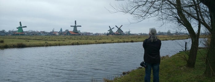 Zaanse Schans is one of Tianpao’s Liked Places.