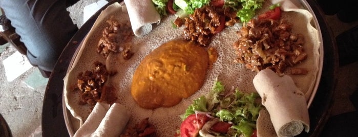 Habesha 2000 Cultural Restaurant is one of addis.