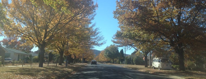 Watson is one of Suburbs of the ACT.