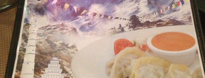 Himalayan Delicacies is one of Lauren : понравившиеся места.