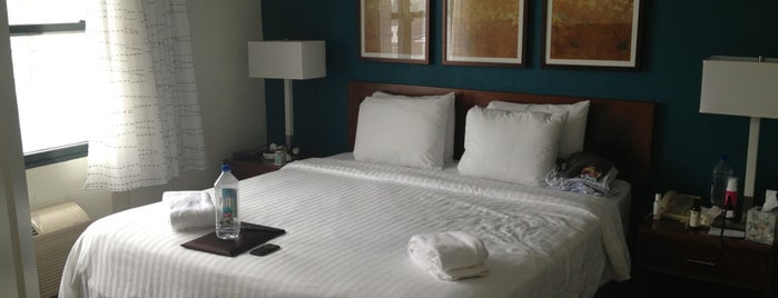 Residence Inn New Rochelle is one of Lugares favoritos de Choklit.